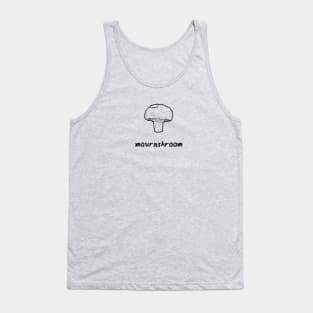 Melondrama: Mournshroom Tank Top